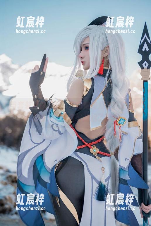 当套装邂逅写真，灰姑娘如月灰的资源终极曝光，准备好接招了吗？