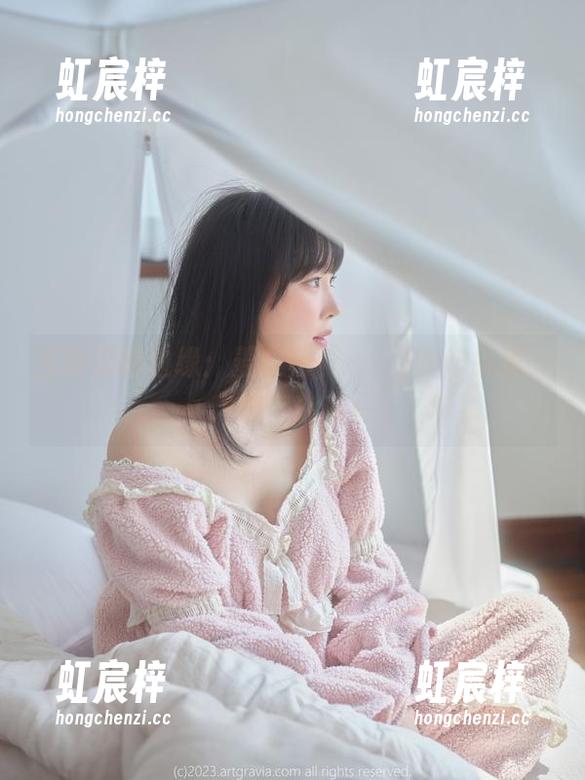 在浴室的边缘：姜仁卿(강인경)的作品集，用原图说话！