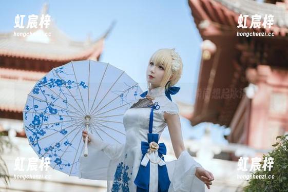 封疆疆v 在线写真来啦!封疆疆v的夏日风格,让你瞬间想起冰淇淋!