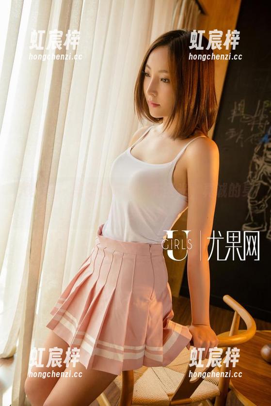 尤果网 - 美替的夏天：无圣光，真诚的身体之美合集
