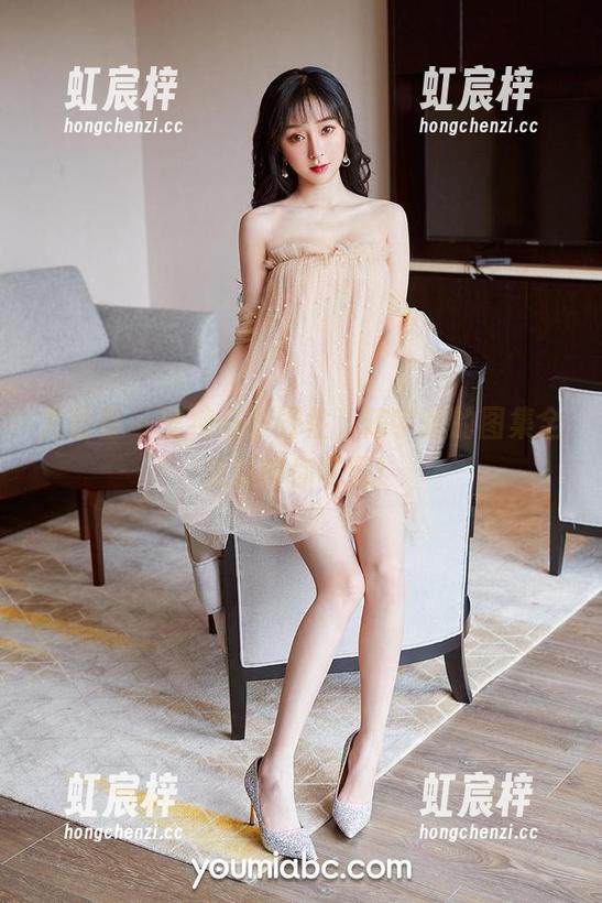 尤蜜荟 - 清纯与小野性，陈宇曦的图集全免费等你收藏！
