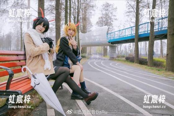 别错过！巴鲁巴鲁BaRu的清纯写真，免费送给爱美的你！