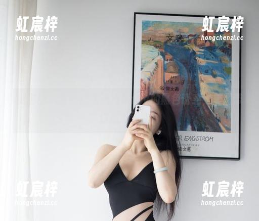 微密圈 - 在线欣赏张鑫baby的黑色诱惑，美图带你走进深渊！