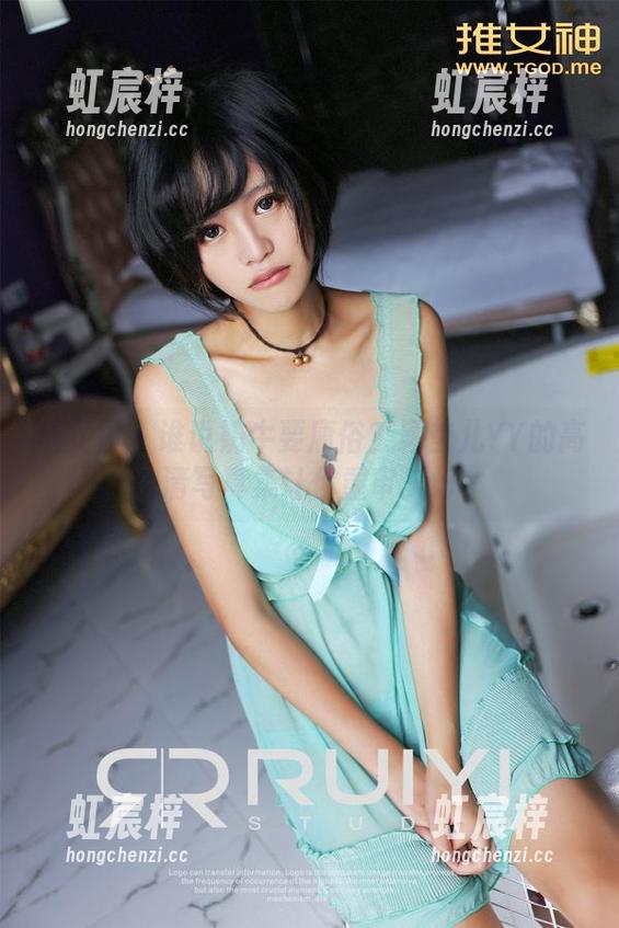 推女神-颖莹儿YY 推女神 - 谁说奶牛要庸俗?颖莹儿YY的高清写真集让你重审美好