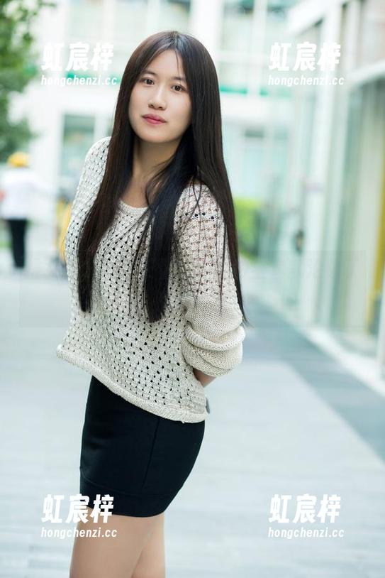 推女郎 - 一见王馨瑶，婚纱全套就沦陷了，甜到心里！