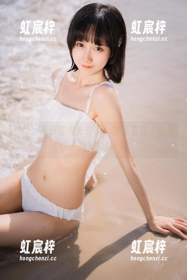 ‘朝’里那些光影交错，快来看看木棉棉OwO最新写真集