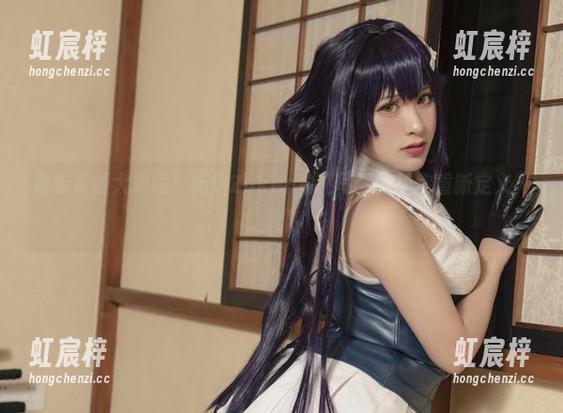 最新资源大放送！柘烟Zuken油亮写真，让你重新定义“美”