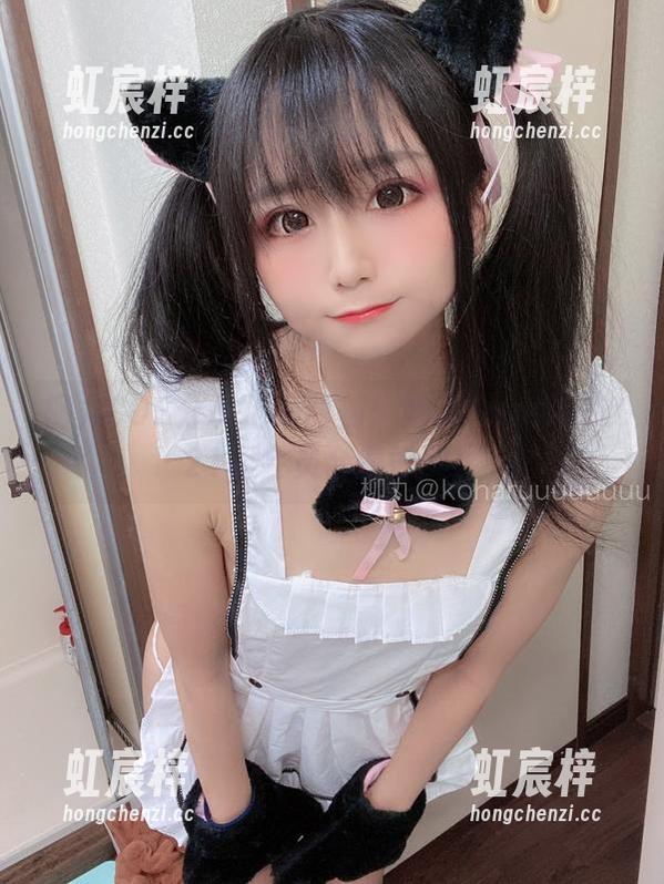 柳丸COS分享抢镜时刻：她的Fantia2021年会员合集好美！