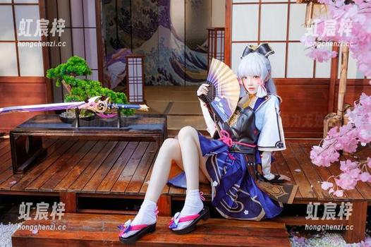 桜桃喵 来看看桜桃喵的在线瑜伽图集——你会发现,她的魅力无处不在