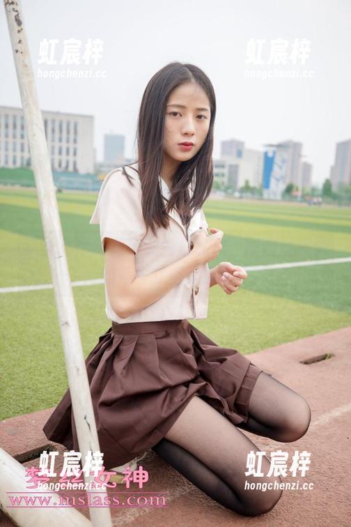 梦丝女神 - 璇璇的纯白私房，原图捕捉到的每一寸都是甜蜜！