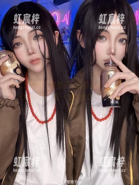 美图大放送！楚楚子w的最新肉丝，让我心跳加速，唉，怎么会这么好看！