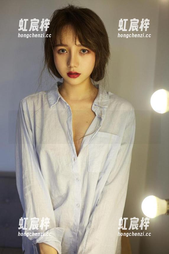 醉在酒吞的梦里，洛丽塔大哥的写真原图，看看她如何把一切都调皮了吧。