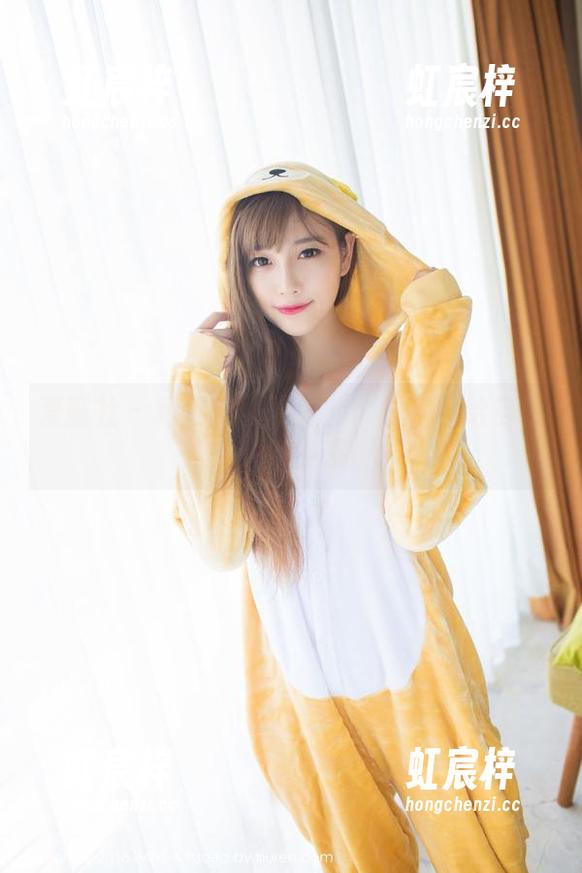 爱蜜社 - 精选女仆张思允：看完想给自己来一场换装！