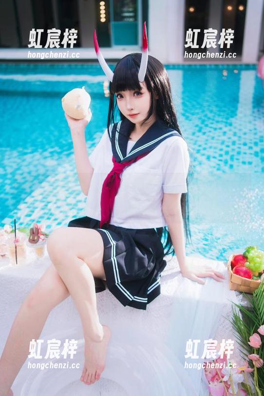 女王的日常：祖木子精选写真，告诉你什么叫优雅不费力！