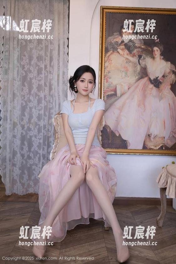 秀人网 - 户外的诱惑，林乐一的写真集，下载后别怪我没提醒！