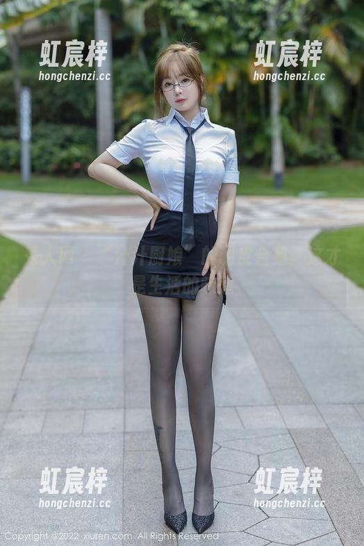 秀人网 - “汁汁厨娘”的调皮合集：这才是生活的味道