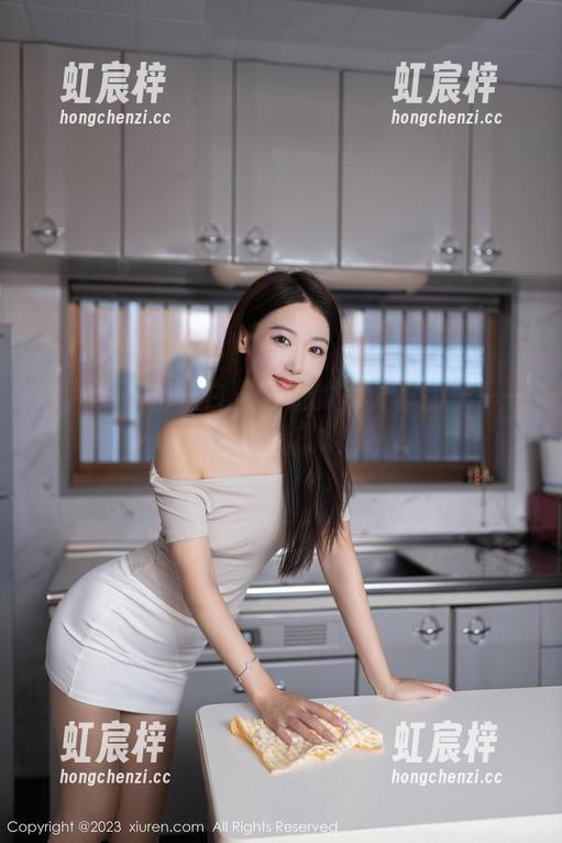 秀人网 - 精选白沫学姐的写真作品——一幅幅清新的调调