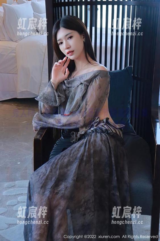秀人网 - 陈怡曼coco万圣节的美图合集：灵异也能美丽，超出你想象！