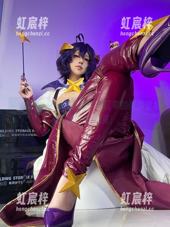 绞肉姬 来自绞肉姬的艾莲·乔,绝区零的原图壁纸让人想一探究竟!
