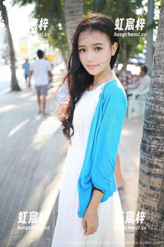 美媛馆-媛媛酱belle 美媛馆 - 媛媛酱belle的温柔瞬间:原图赏析,我的心可能要炸了