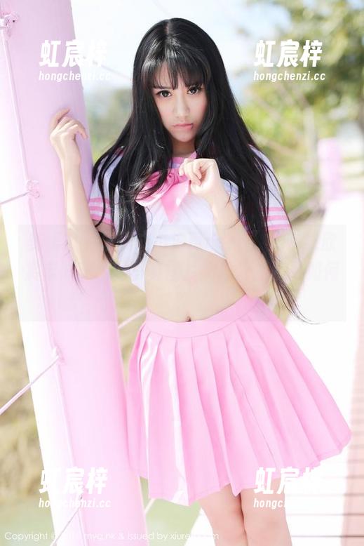 美媛馆 - 发现“小海臀rena”：在线欣赏丰腴美眉的写真图片，脸红心跳又如何？