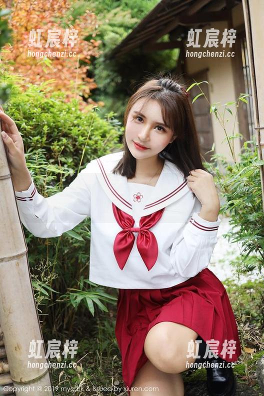 美媛馆 - 小魔女奈奈的内衣套图：变身不止于魔法！