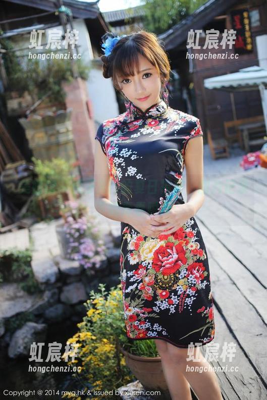 美媛馆-栗子Riz 美媛馆 - 栗子Riz的夏日福利,图片记录下的青春瞬间