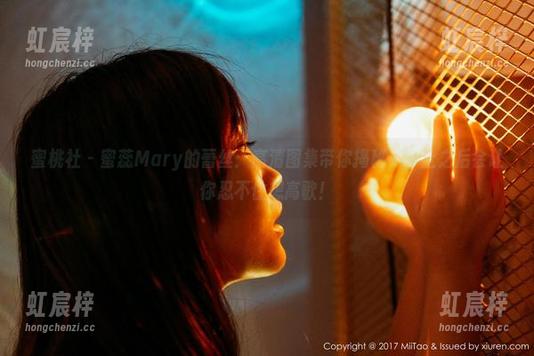 蜜桃社 - 蜜蕊Mary的蕾丝：高清图集带你揭秘，穿上之后会让你忍不住想高歌！