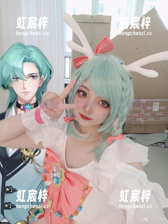 免费写真福利，许枳的小公主快来收！省下的银子别怪我没告诉你！