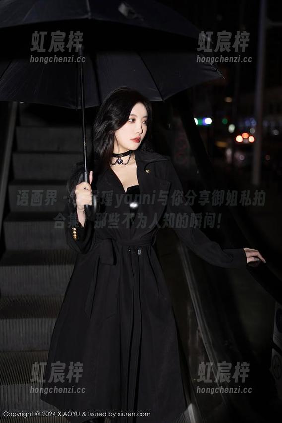 语画界 - 王馨瑶yanni与你分享御姐私拍合集：那些不为人知的瞬间！