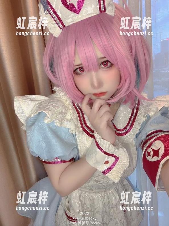 贝贝琪Becky NIKKE胜利的女神?贝贝琪Becky的私拍让我怀疑人生!