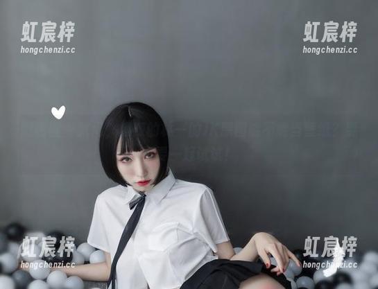 超辣的林一 微密圈 - 就问,超辣的林一的JK原图能不能当壁纸?要不要一起试试!