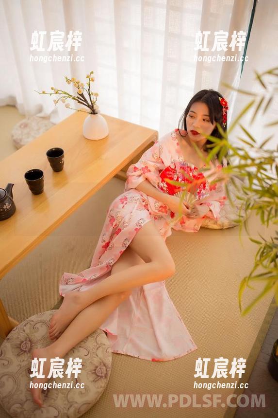 轰趴猫 - 毛衣与杨晨晨sugar，这组私房写真给你温暖的脸红！