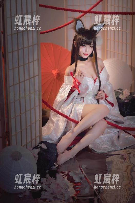 铁板烧鬼舞w的职业装cos荟萃：图册里的绝美瞬间