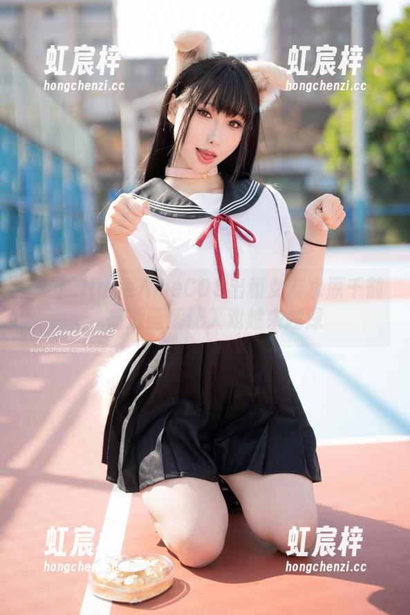 雨波_HaneAmeCOS出租女友水原千鹤，高清画质让入戏越来越深