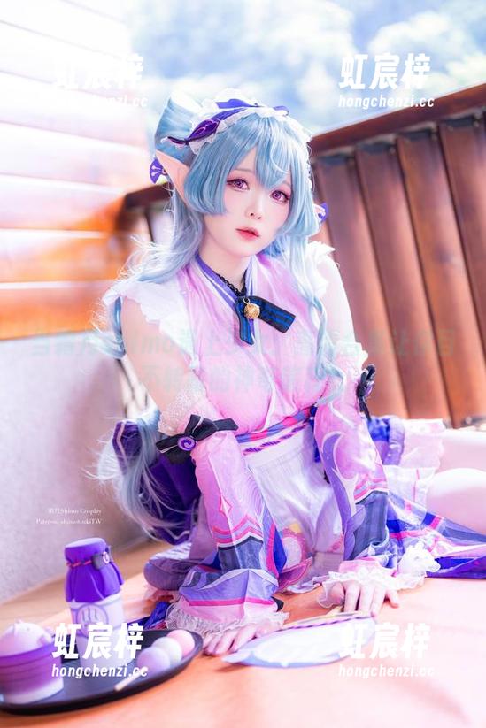 当霜月shimo遇上少女：高清合集让你目不转睛的神奇旅程！