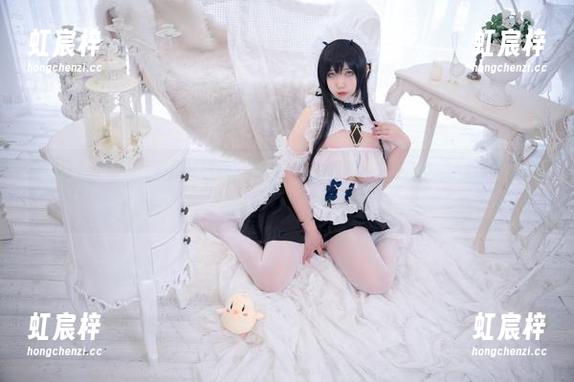 魅瞳meroko的摄影日记：她的高清写真，比碧蓝航线还要可畏！