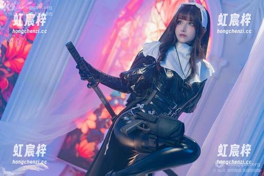 红裙鹿八岁baby，真是cos界的小仙女！快来翻翻她的图册怎么这么好看！